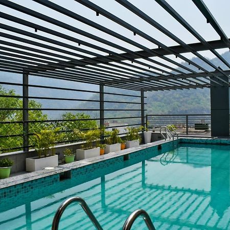 Pride Hotel And Resort Rishikesh Exterior photo