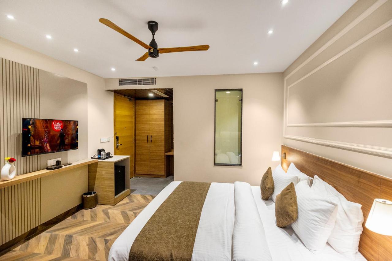 Pride Hotel And Resort Rishikesh Exterior photo