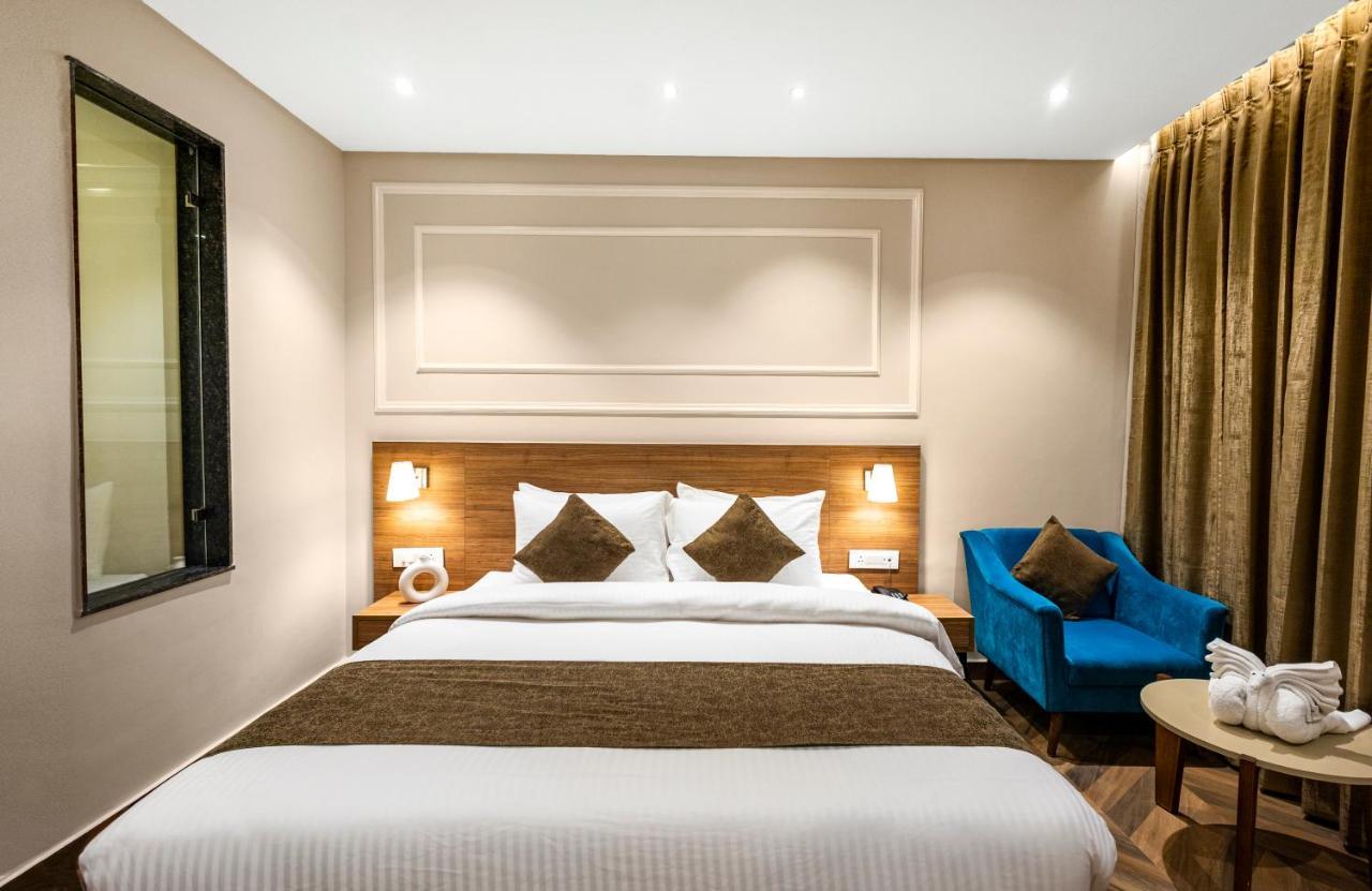 Pride Hotel And Resort Rishikesh Exterior photo