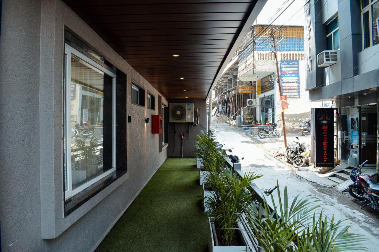 Pride Hotel And Resort Rishikesh Exterior photo