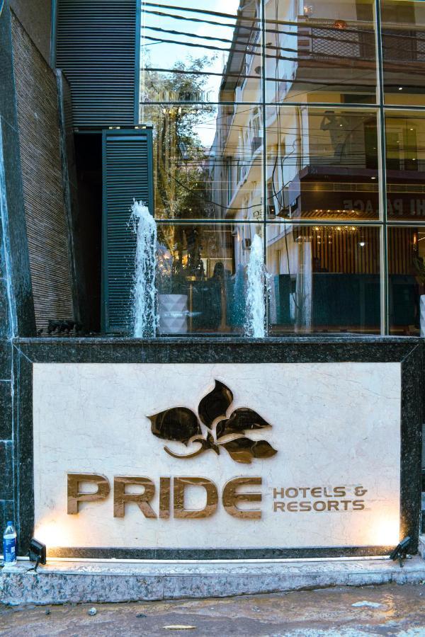 Pride Hotel And Resort Rishikesh Exterior photo
