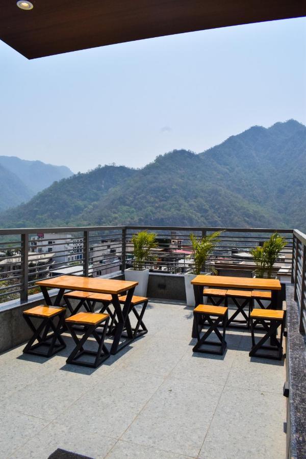 Pride Hotel And Resort Rishikesh Exterior photo