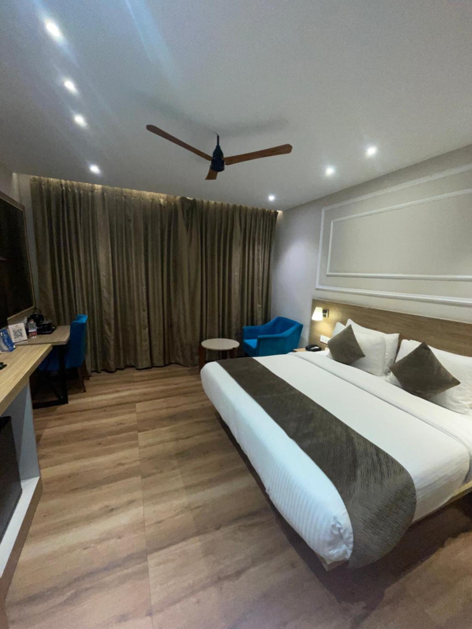 Pride Hotel And Resort Rishikesh Exterior photo