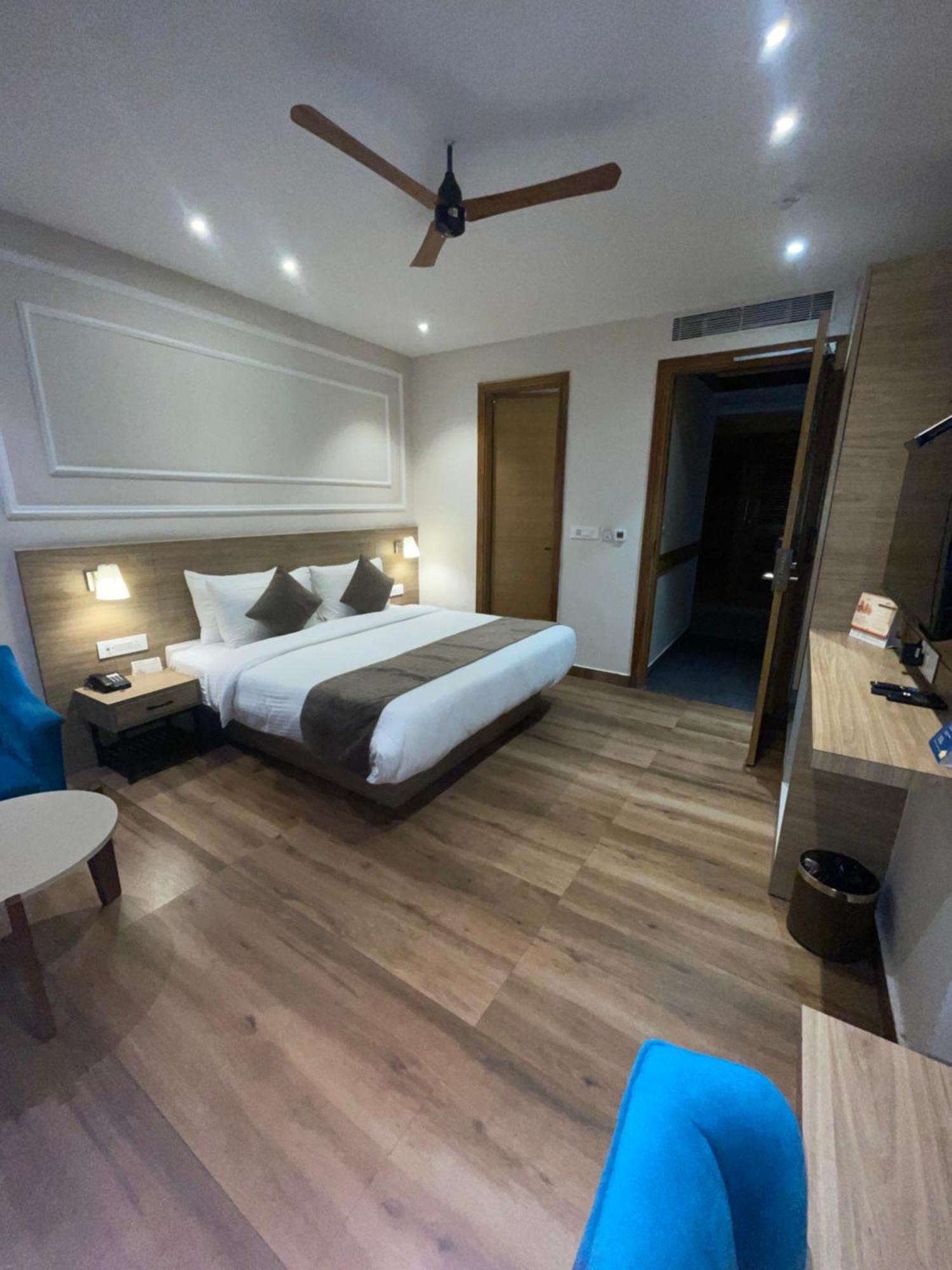 Pride Hotel And Resort Rishikesh Exterior photo